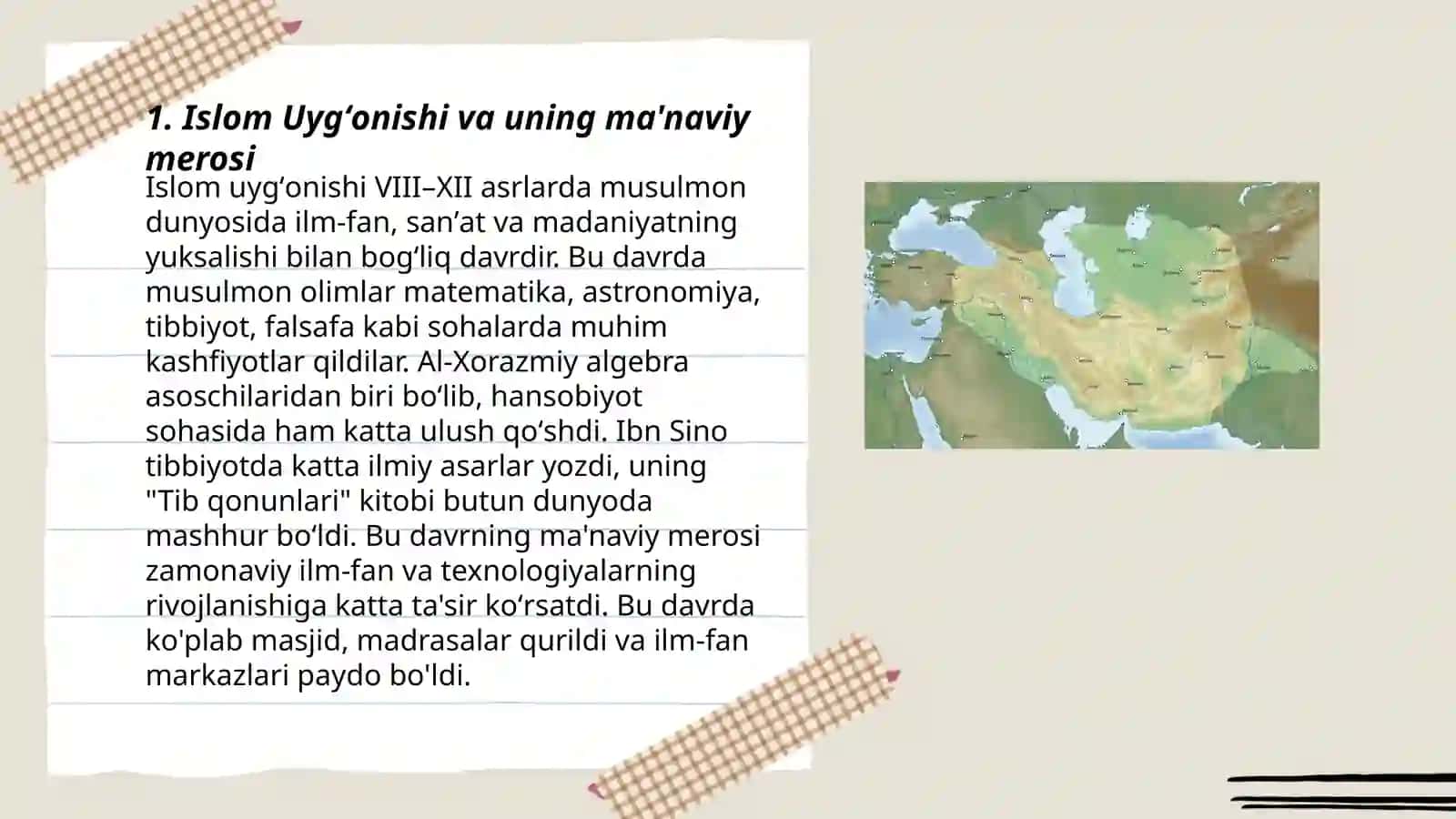 Abu Nasr al-Farobiy: Falsafa va ilm-fan rivojidagi roli 3