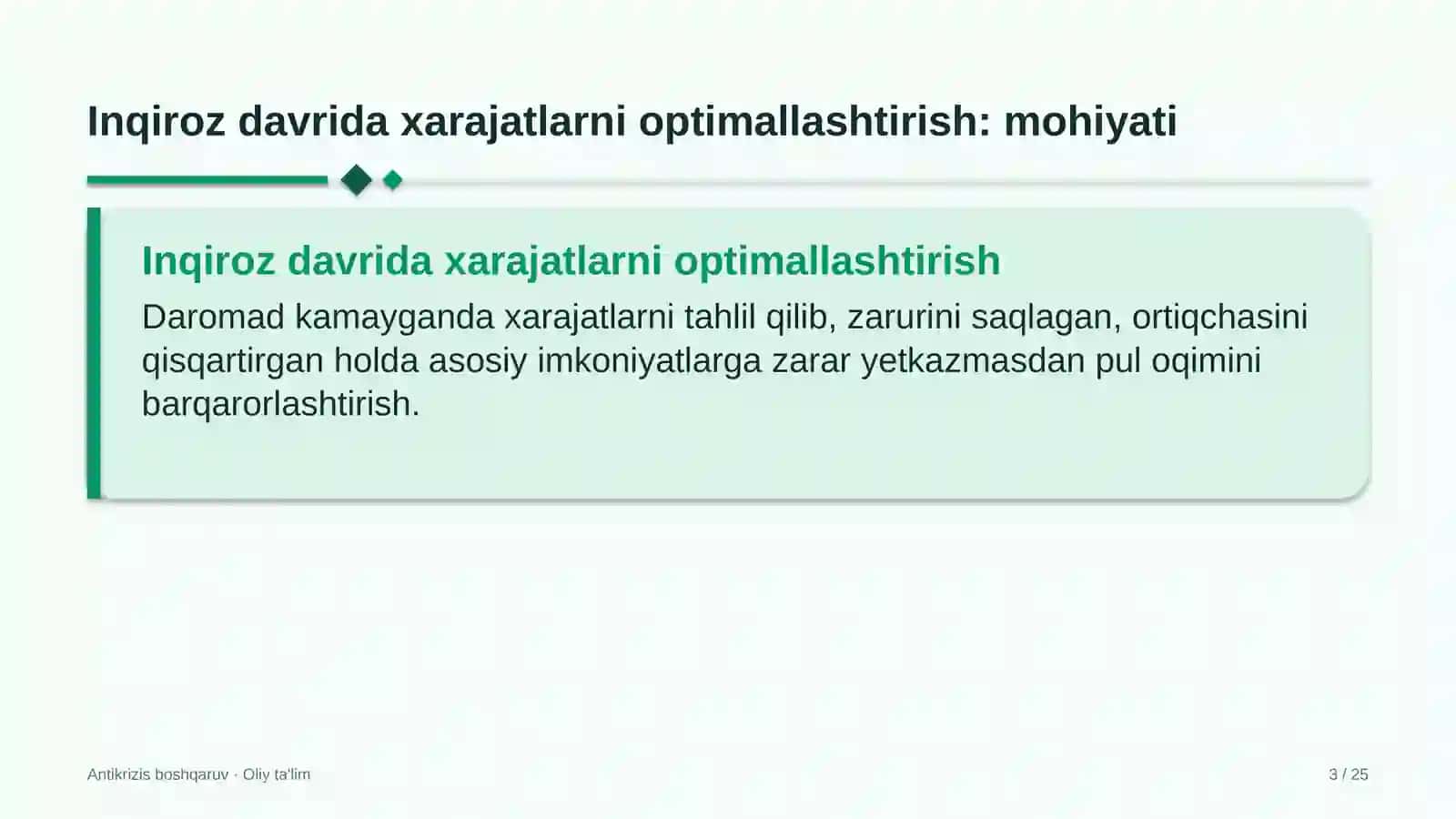 soliq organlarida inqiroz davrida xarajatlarni optimallashtirish 2792 3