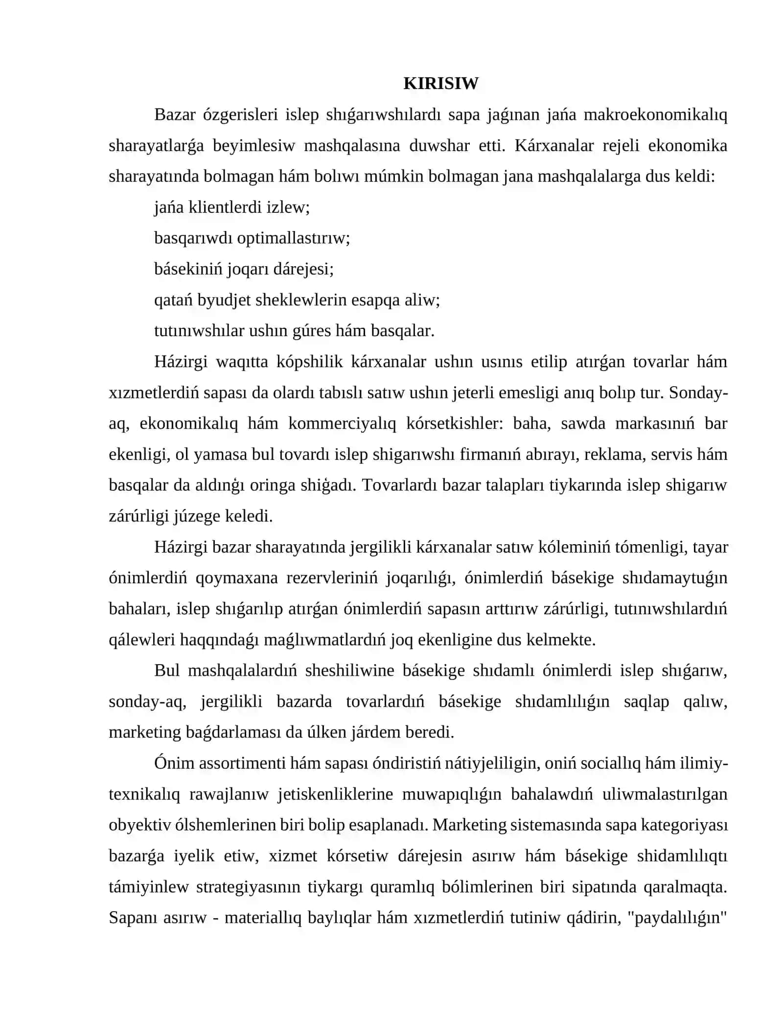 Marketing tiykarları páninen 3