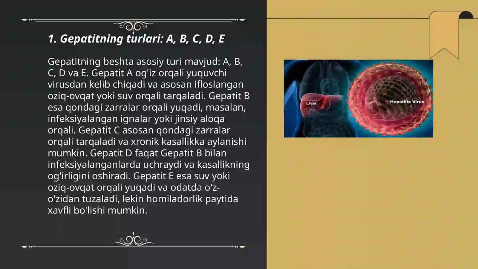 Gepatit A,B,C,D,E 3