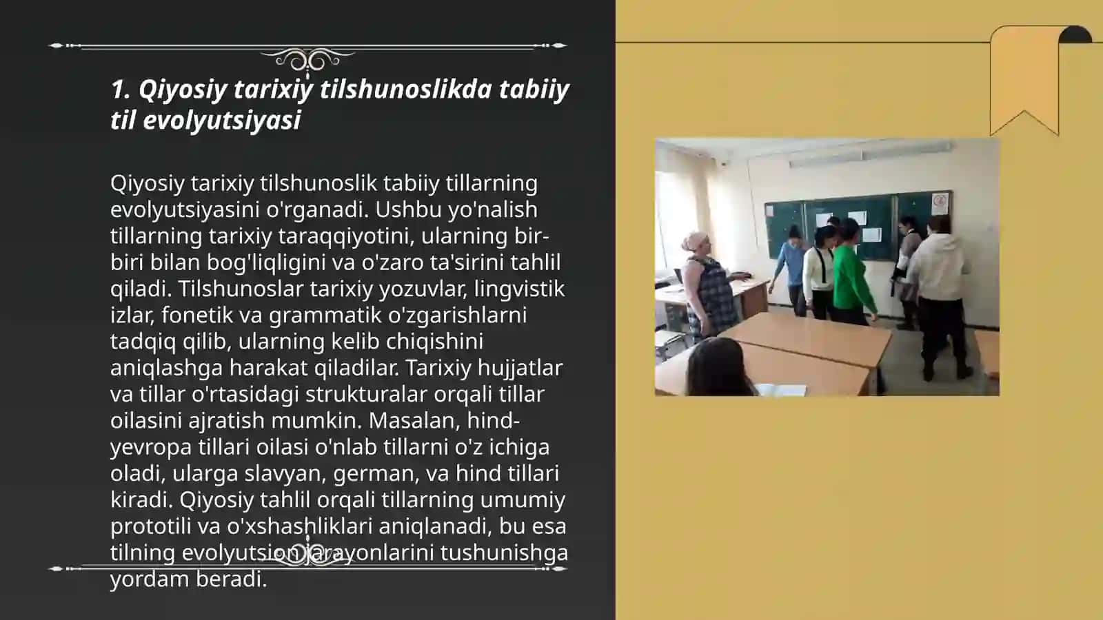 Qiyosiy tarixiy tilshunoslik Naturalizm Psixalagizm Sotsialagizm 3