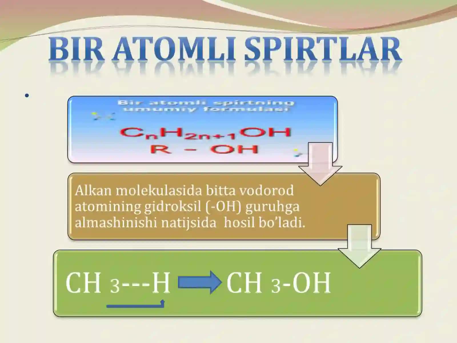Spirt formulasi | Ratsional nomenklaturasi | Sistematik nomenklaturasi 3