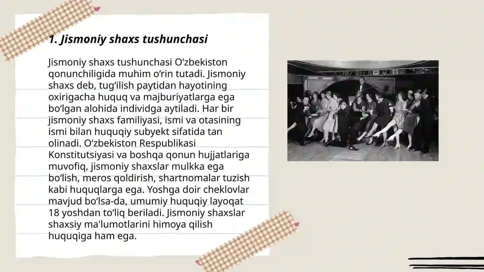 Jismoniy shaxs me'zoniga ta'rif 3