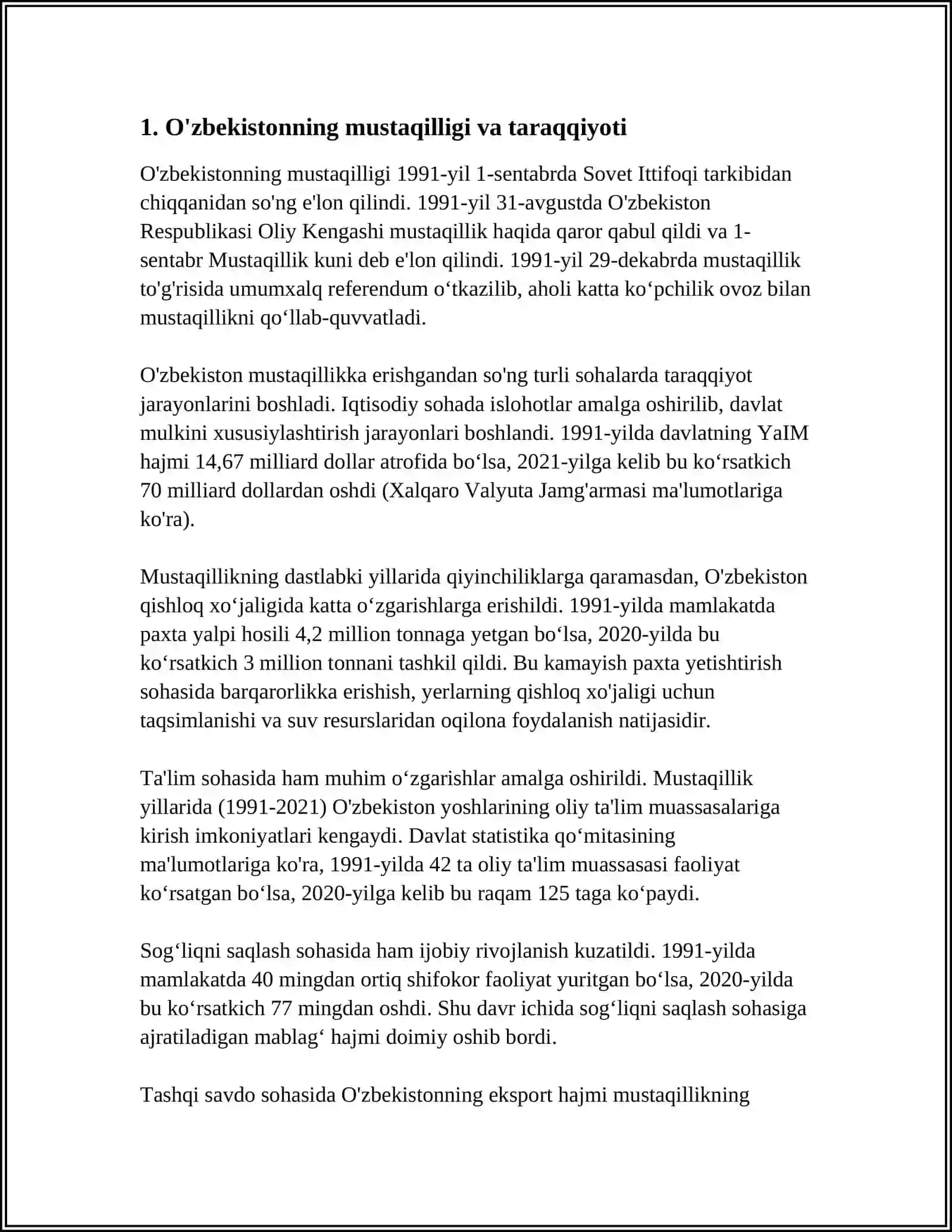 KASBIY MONOLOGIK NUTQ 3