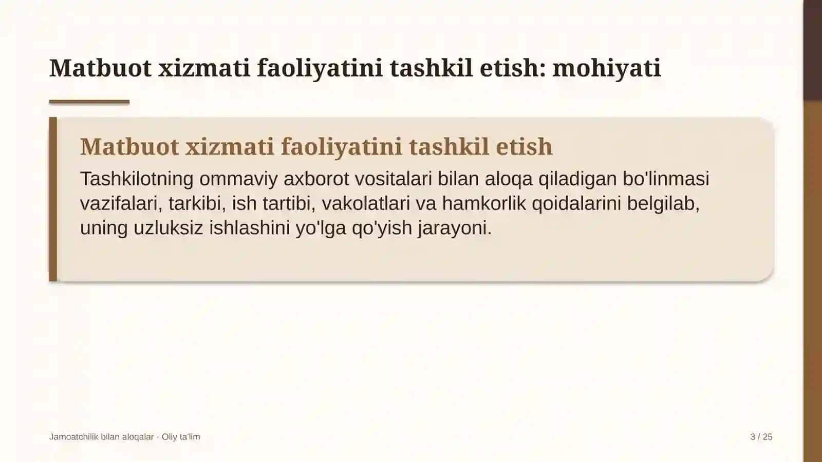 umumta'lim maktablarida matbuot xizmati faoliyatini tashkil etish 7448 3