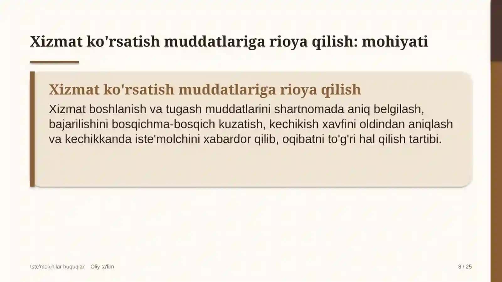 Farmatsevtika sanoatida xizmat ko'rsatish muddatlariga rioya qilishni ta'minlash 3