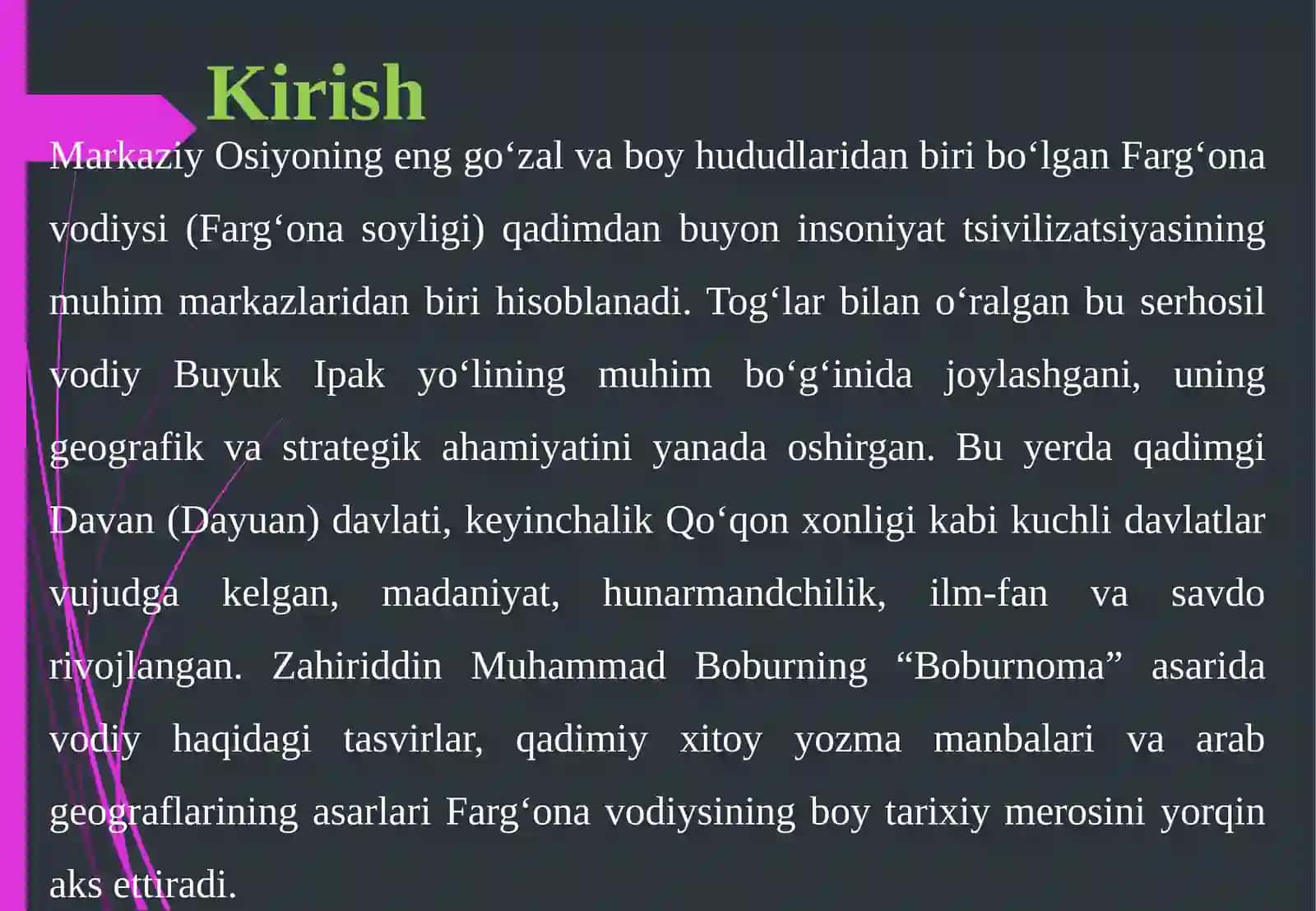 Farg‘ona vodiysi arxivlari 3