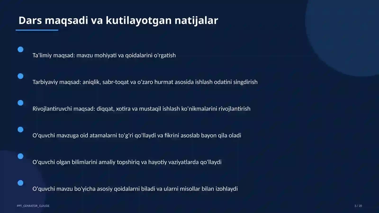 Voleybol: to'pni to'sish va hujum (7-sinf) 3
