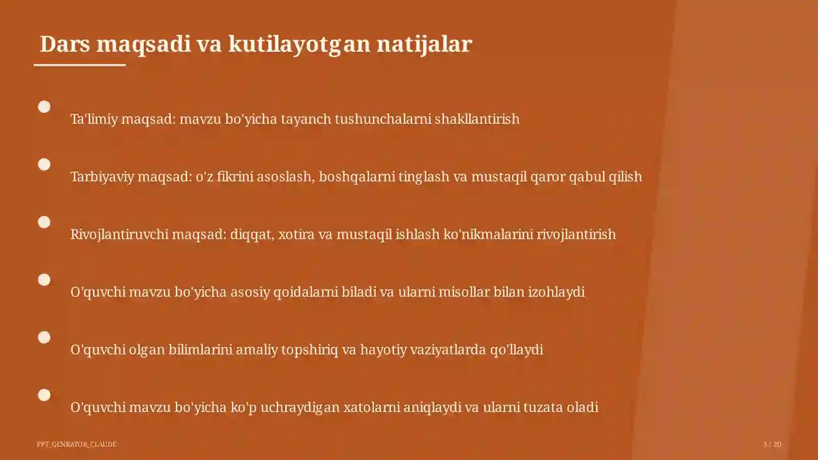 Atom tuzilishi va elektron qavatlar (8-sinf) 3