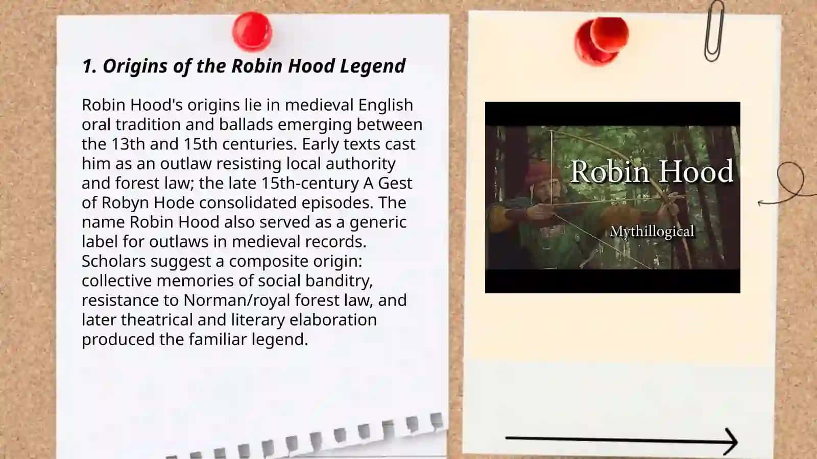 Robin Hood 3