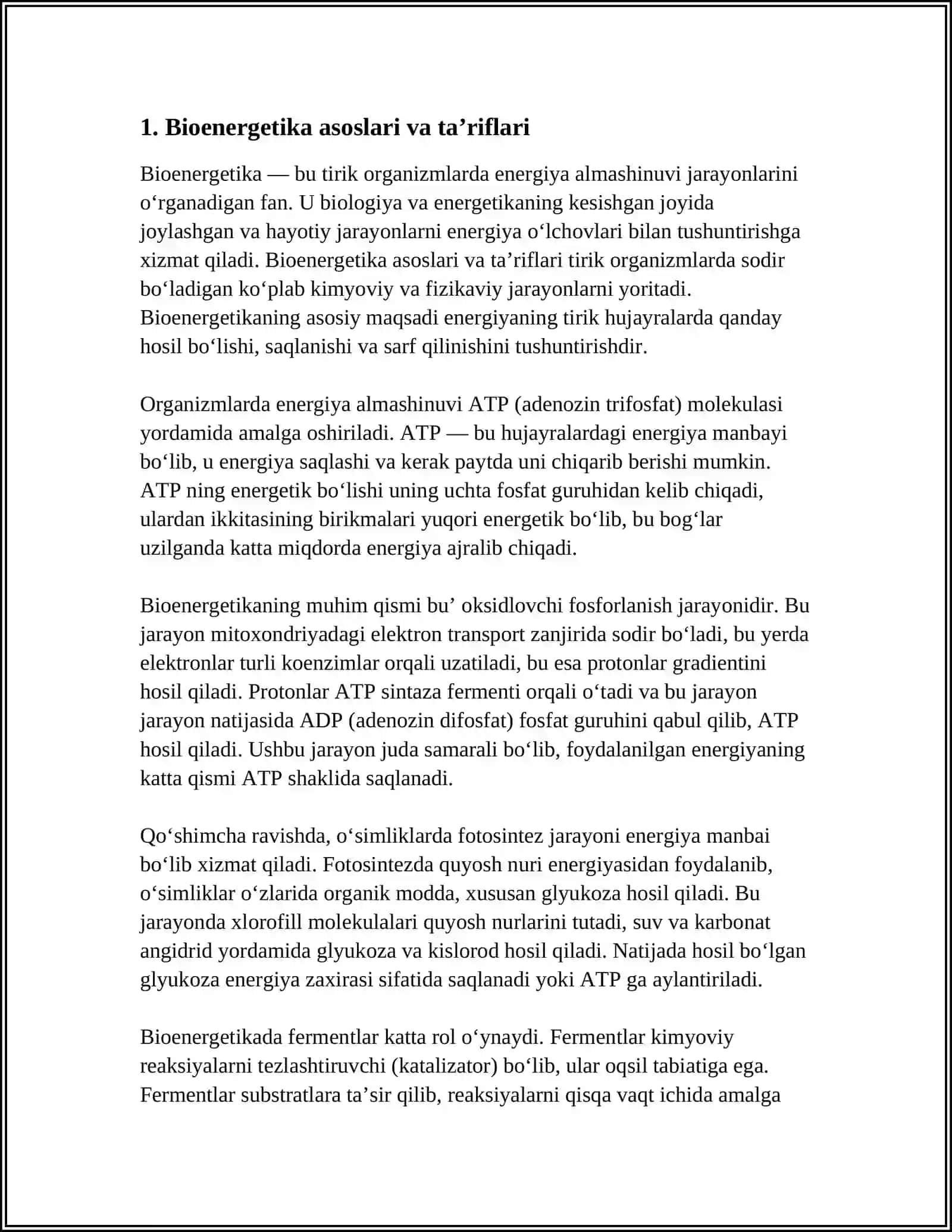 BIOENERGETIKA 3