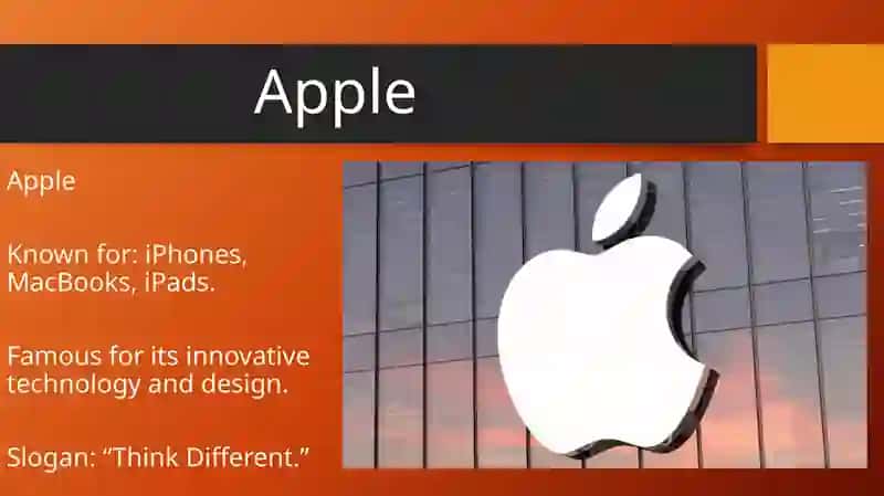Famous Brands 3