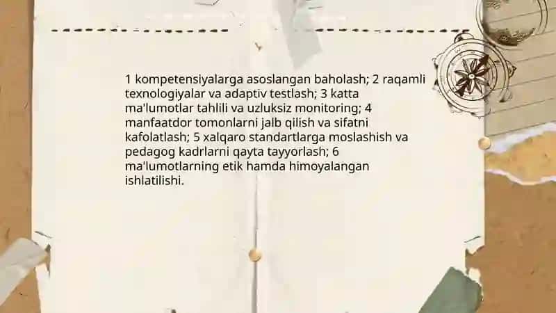 Pedagogik kvalimetriya tizimi yangi va eng yangi rivojlanish davri 3
