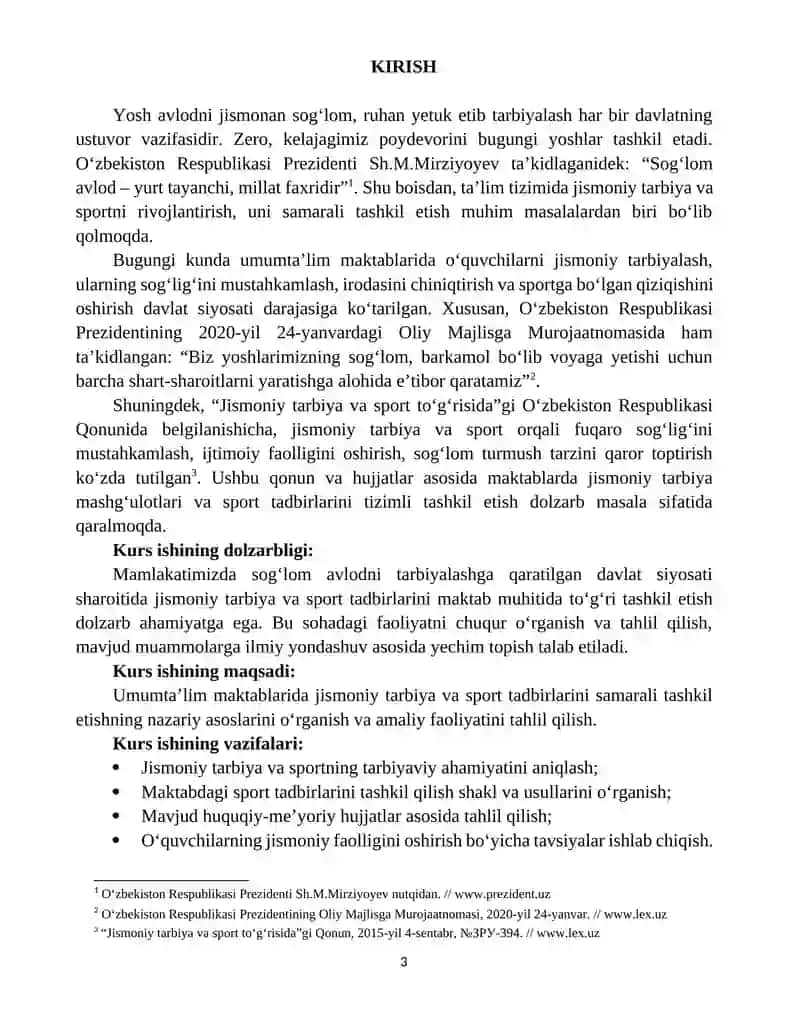 Umumtaʼlim maktablarida jismoniy tarbiya va sport tadbirlarini tashkil qilish va oʻtkazish 3