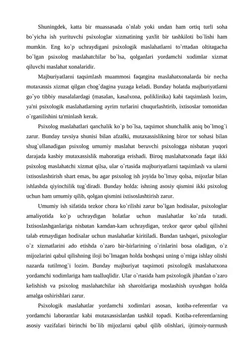 TYUTORLIK FAOLIYATIDA TRENING, GURUH VA INDIVIDUAL KONSULTATSIYA TEXNOLOGIYALARI 3
