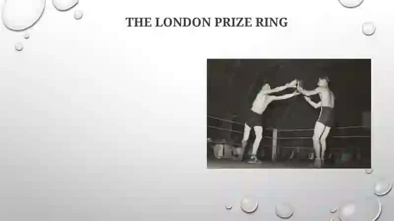 The Evolution of Boxing 3