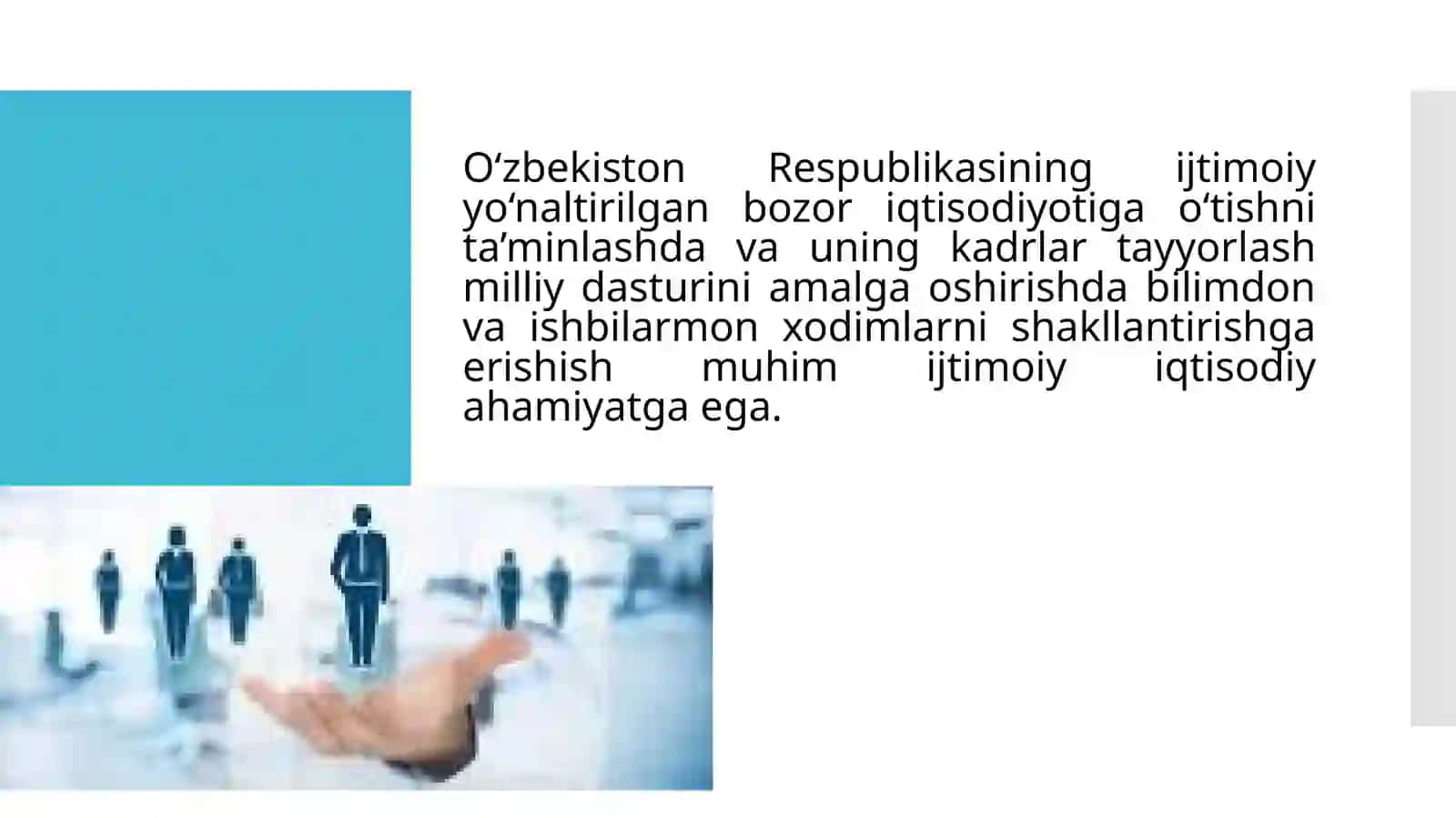 Tashkiliy xuqfaning maqsadi va vazifalari 3