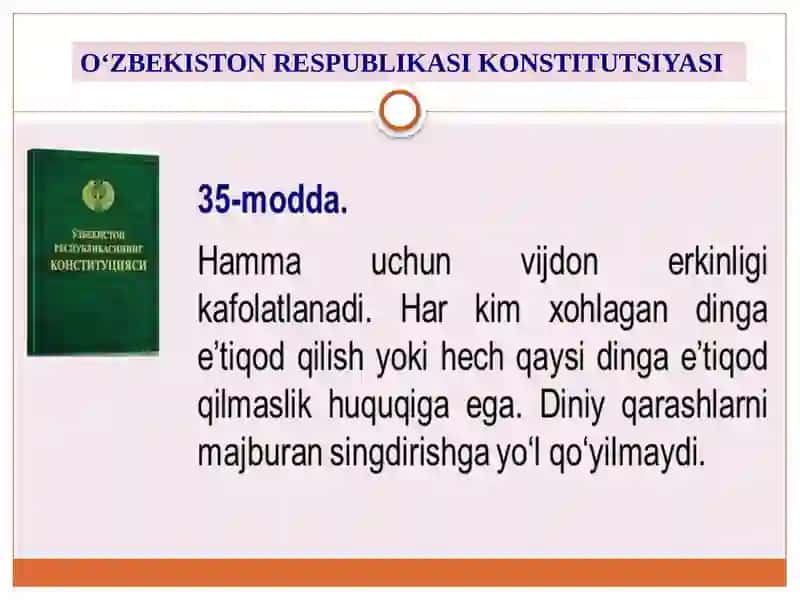 Dinshunoslik fanining predmeti va funksiyalari 3