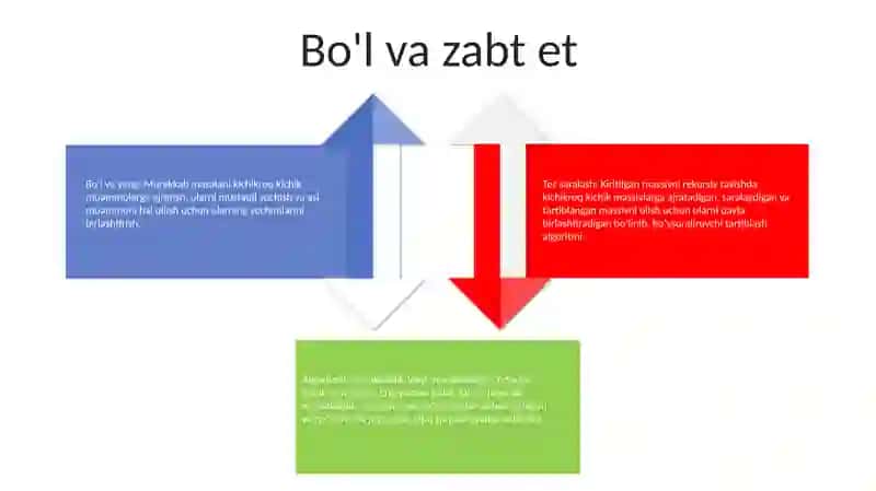 Tezkor Saralash 3
