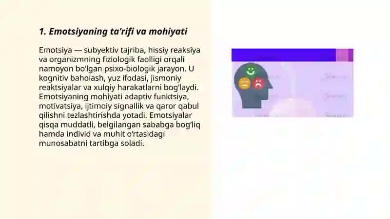 Emotsiya 3