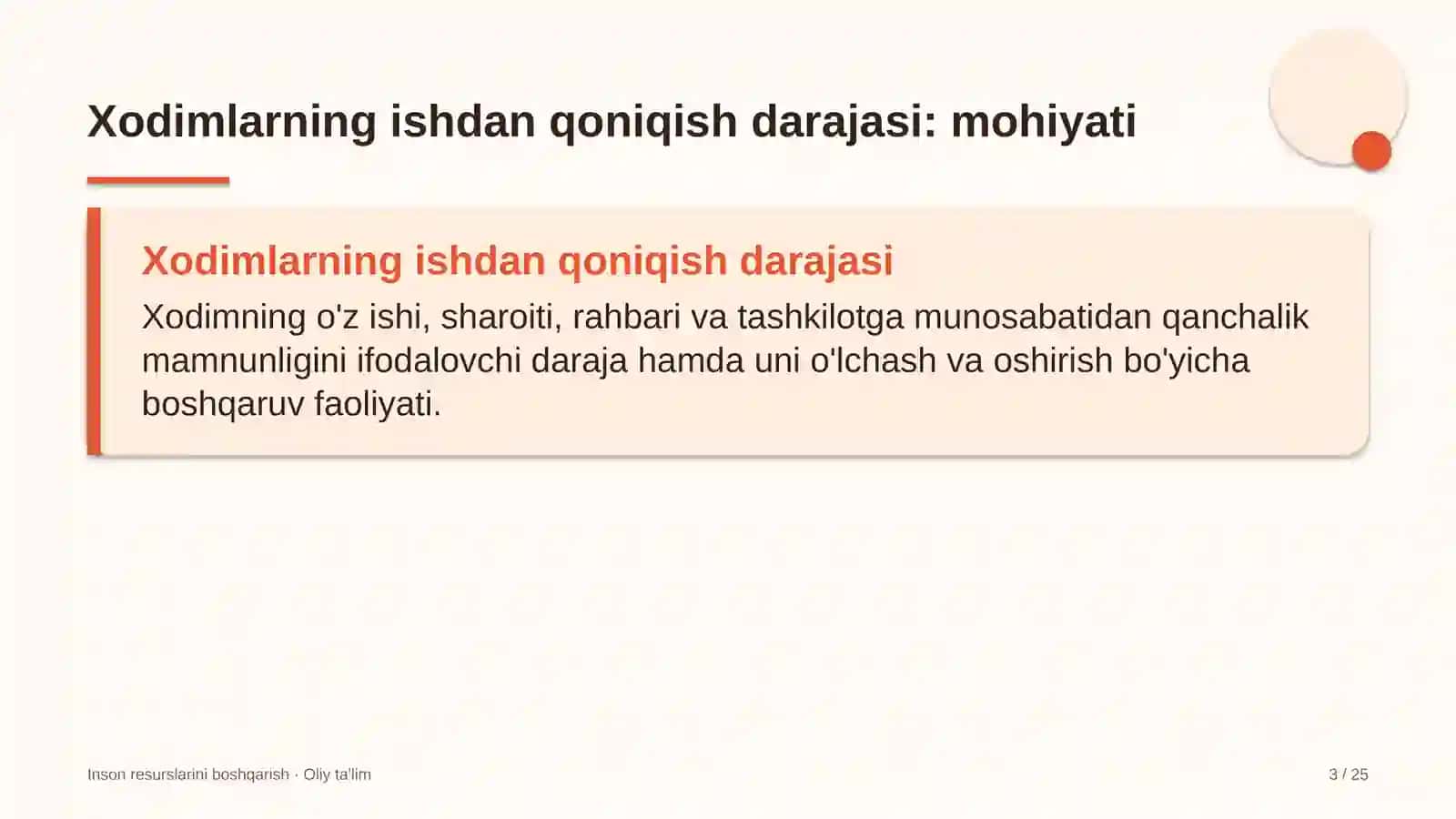 Charm-poyabzal sanoatida xodimlarning ishdan qoniqish darajasi 3
