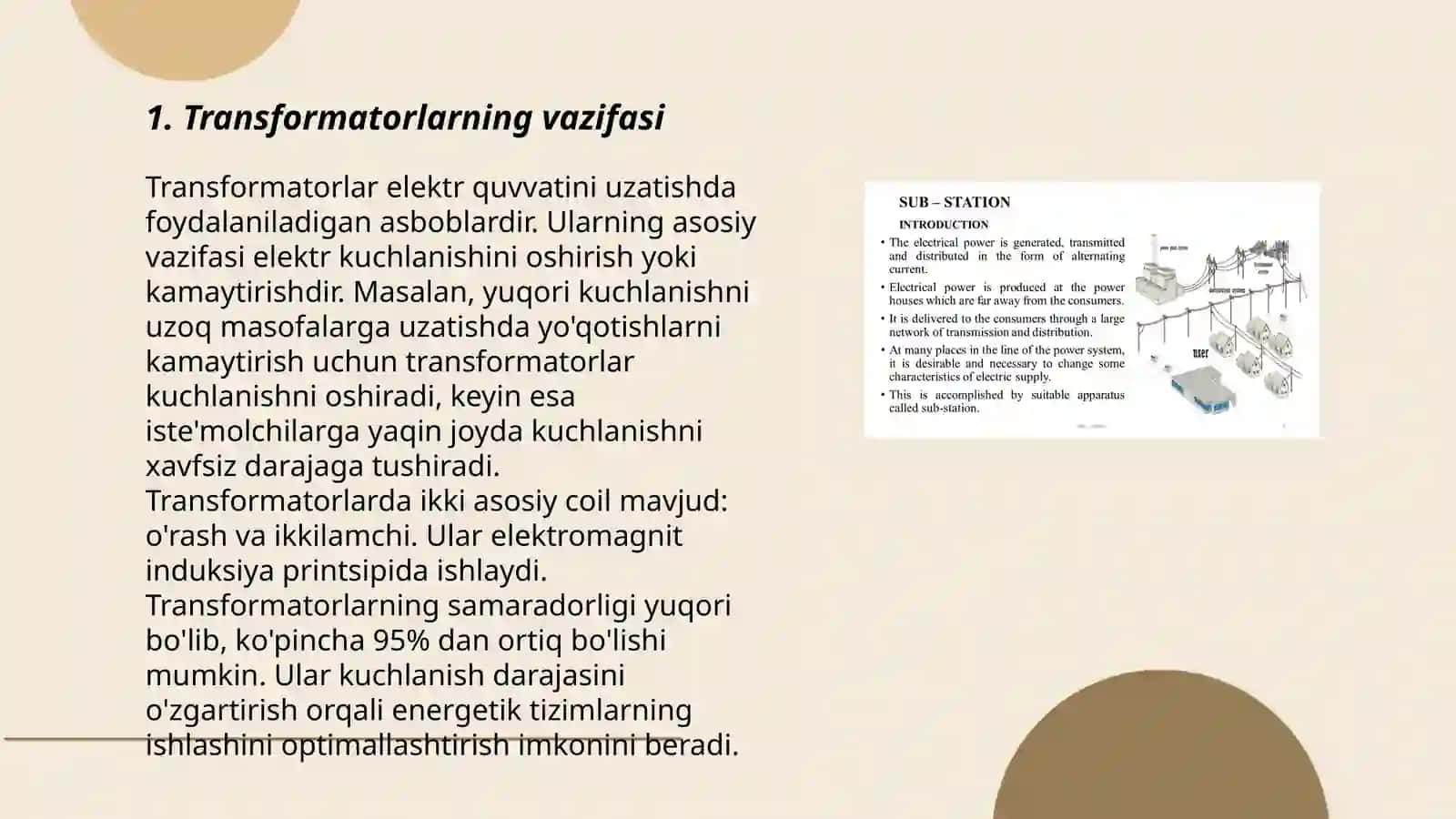 Podstansiyaning prinsipial elektr sxemasi 3