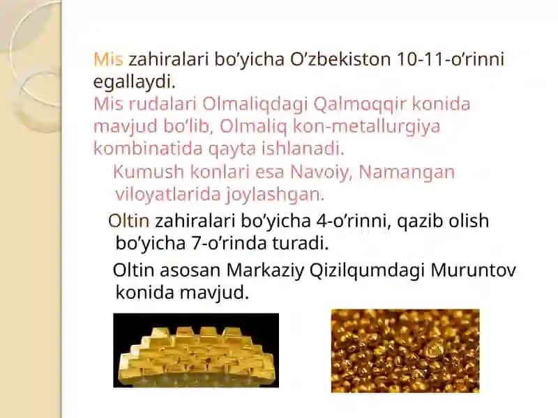 I-guruh yonaki guruhcha metallarining davriy jadvaldagi o’rni, atom tuzilishi, xossalari 3