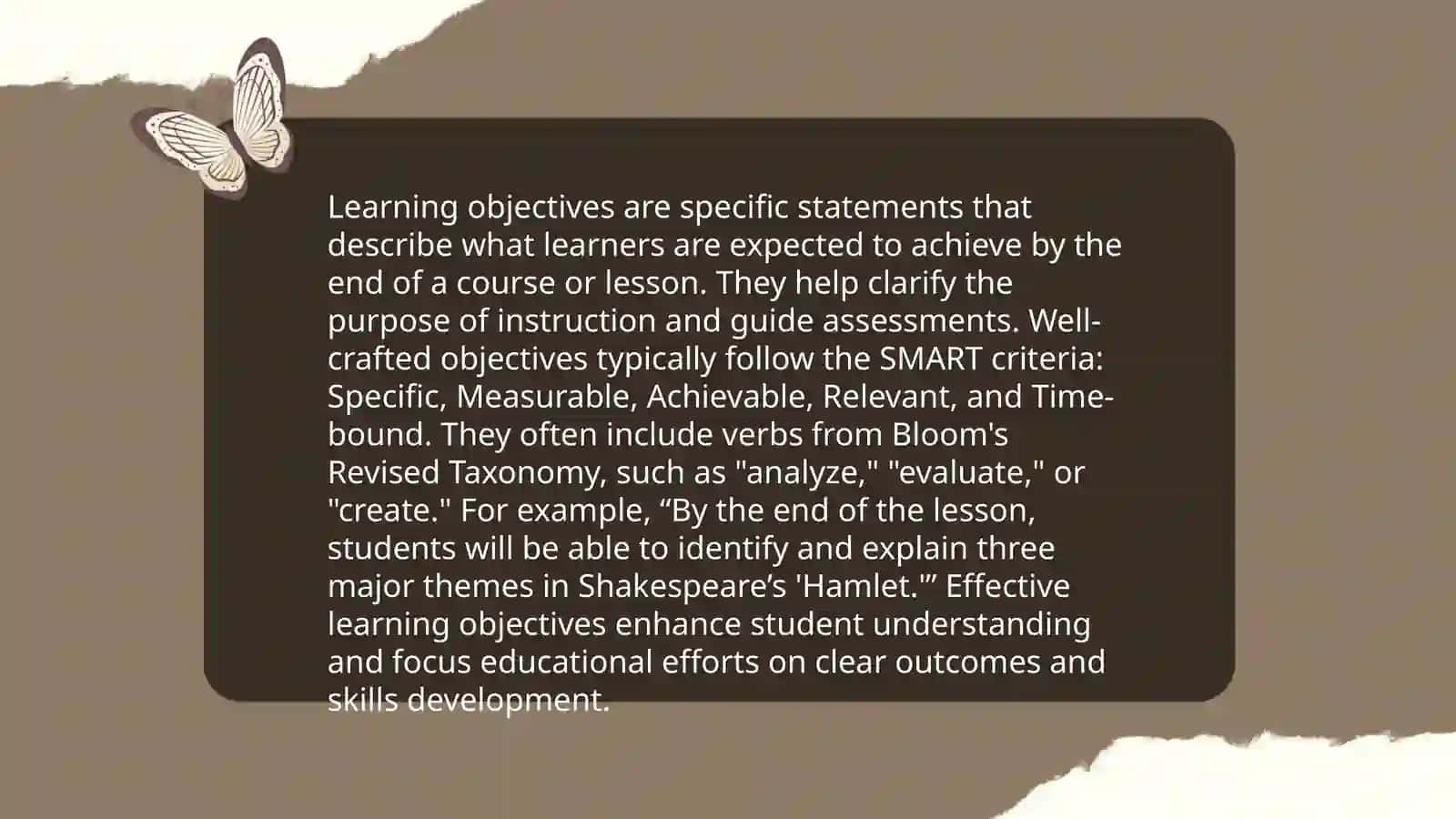 Lesson planning 3