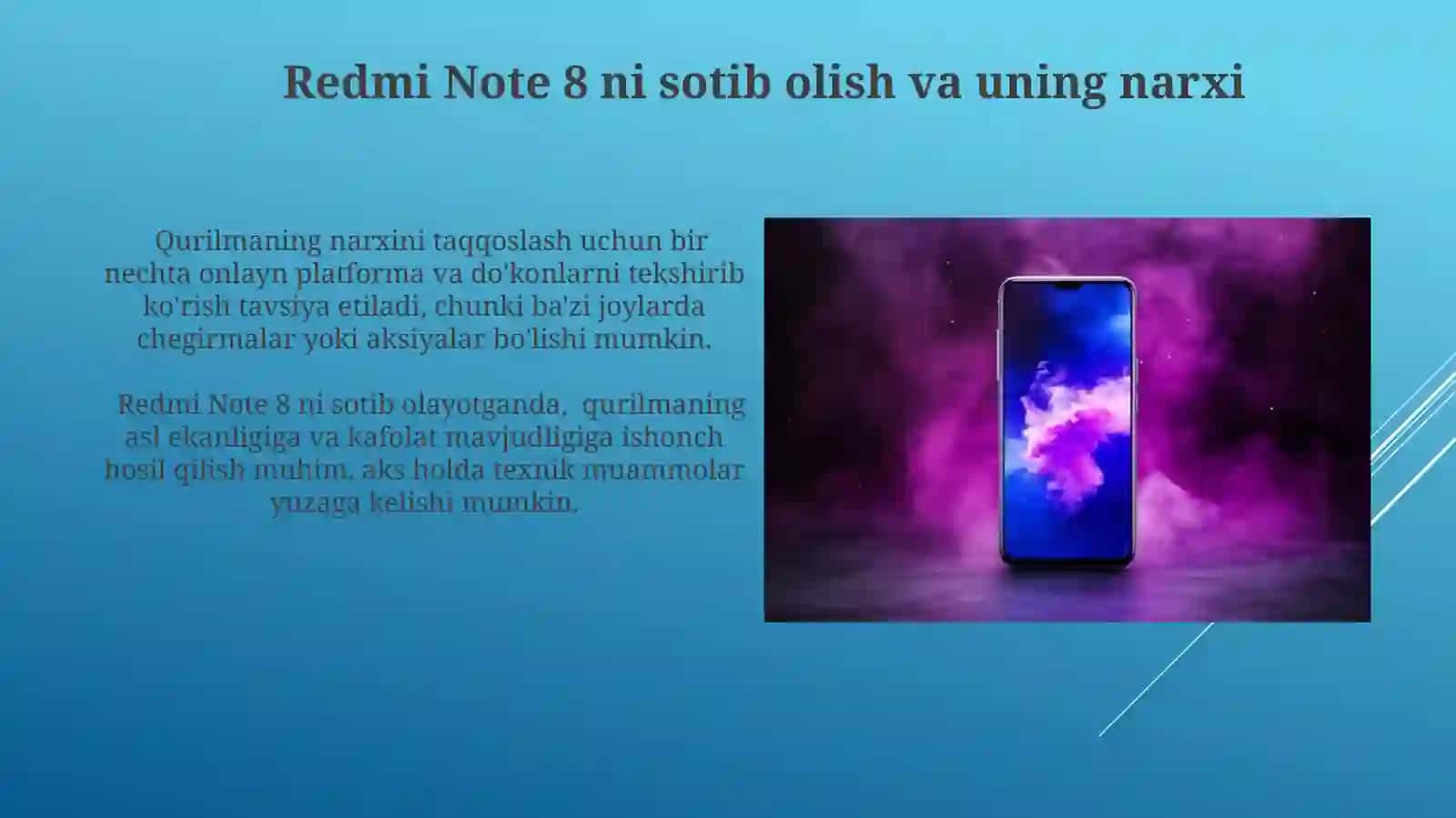 Redmi Note 8 3