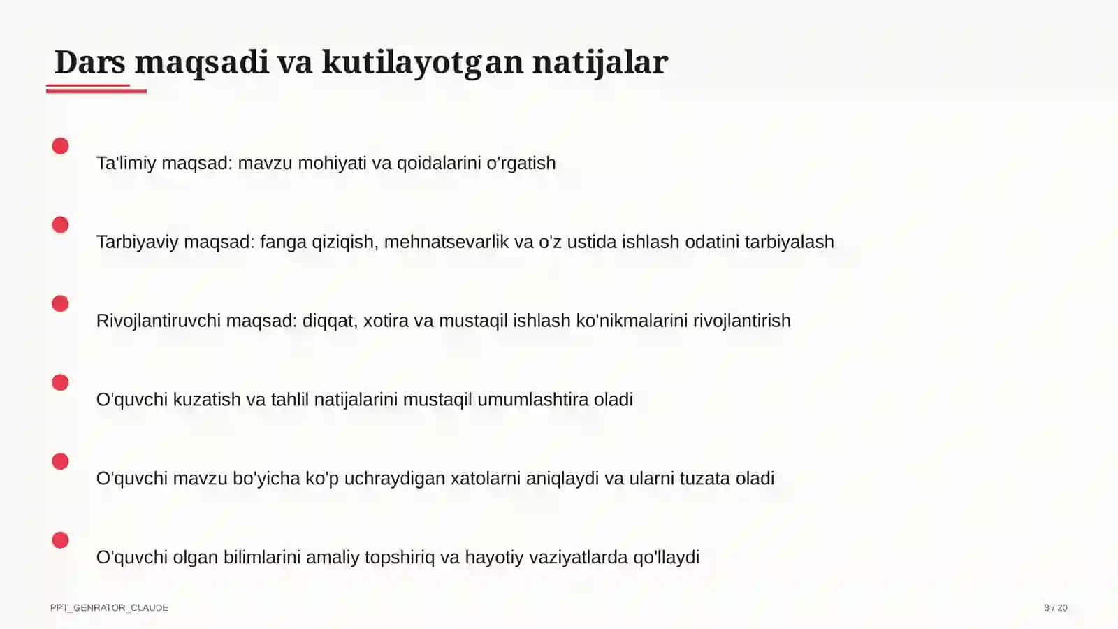 Aldegidlar va karbon kislotalar (10-sinf) 3