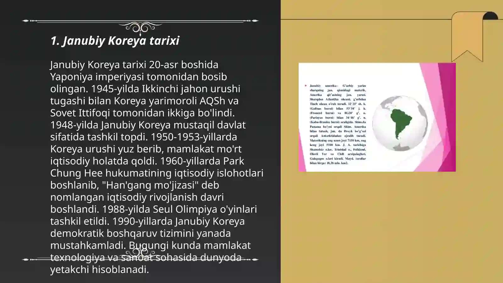 Janubiy Koreya tarixi 3