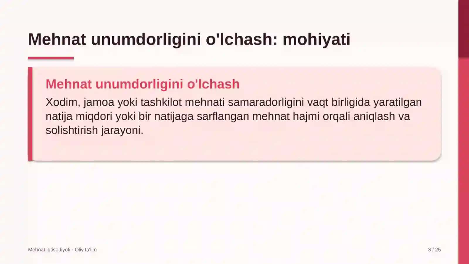 pensiya jamg'armasida mehnat unumdorligini o'lchash 1552 3
