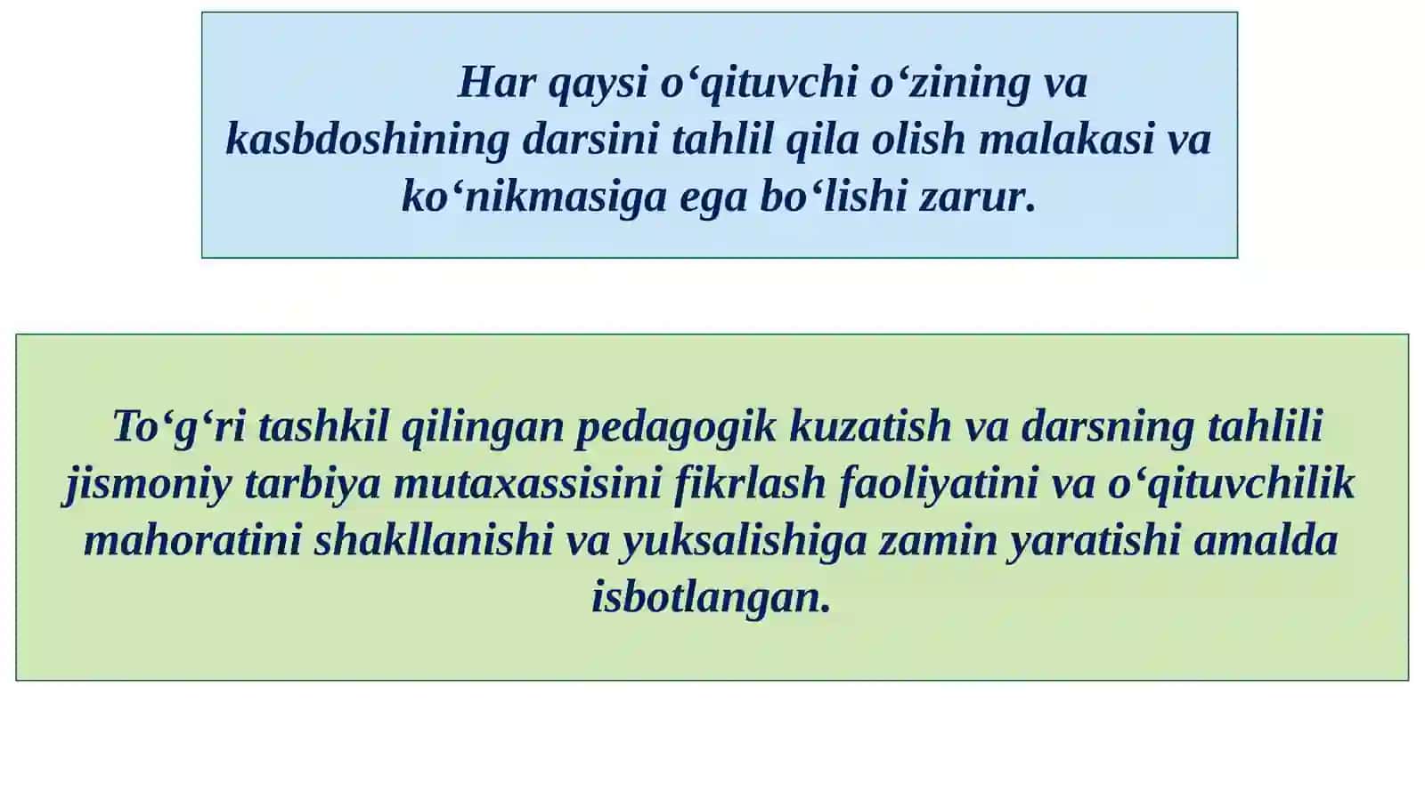 Jismoniy tarbiya darsining mazmuni va shakllari 3