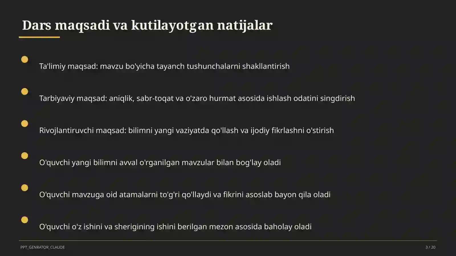 Ingliz tili (1– 11) - metodik birlashma uchun 3