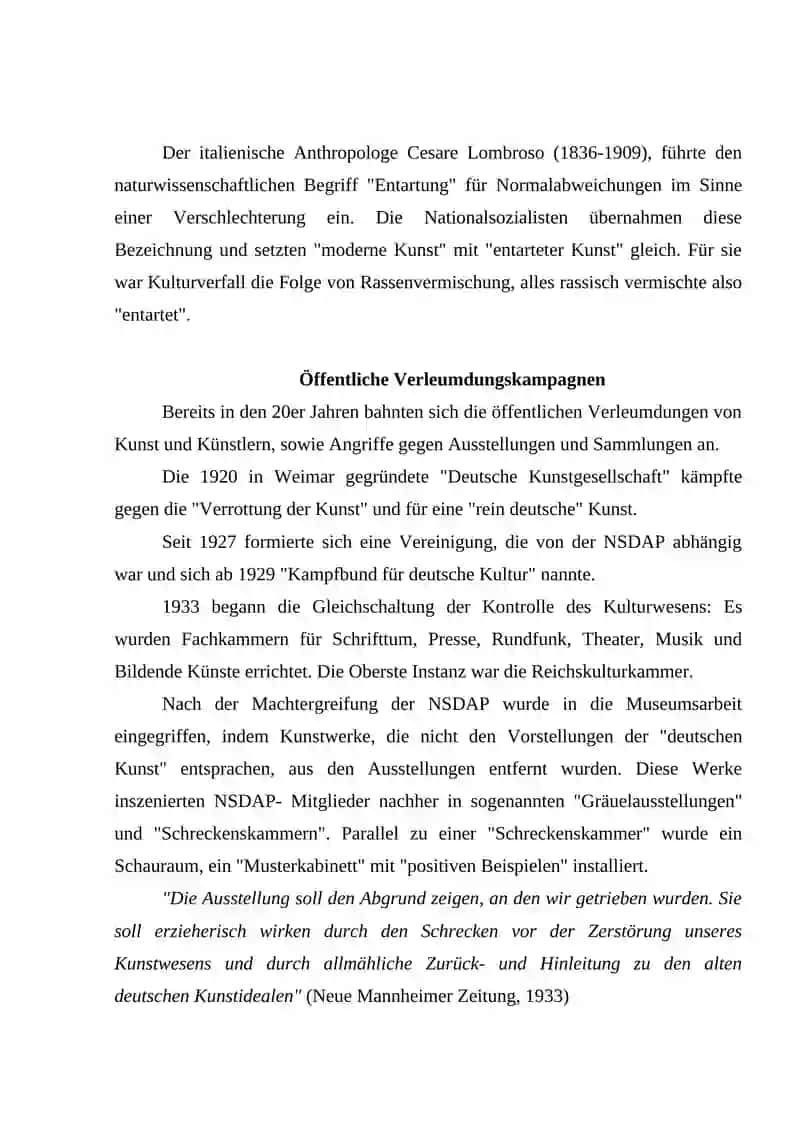 KUNST UND KULTUR 3