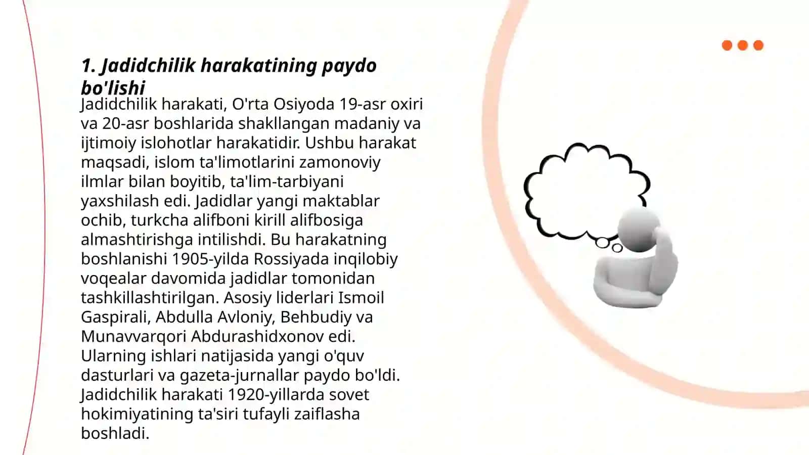 Turkistonda jadidchilik harakati va ta'lim tarbiya masalalari 3