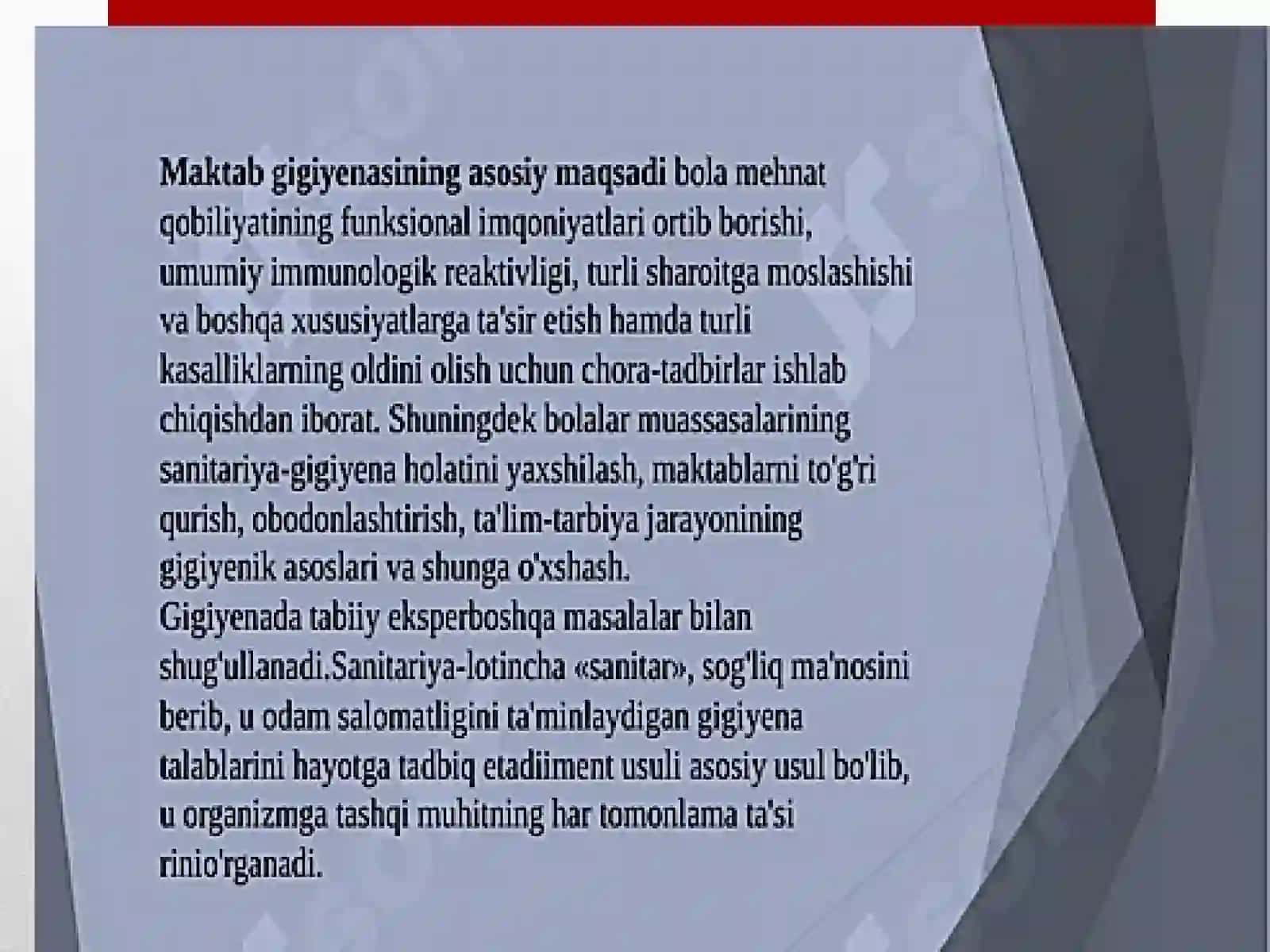 Angrenuniversiteti Davolashi Shiyo’nalishi 3