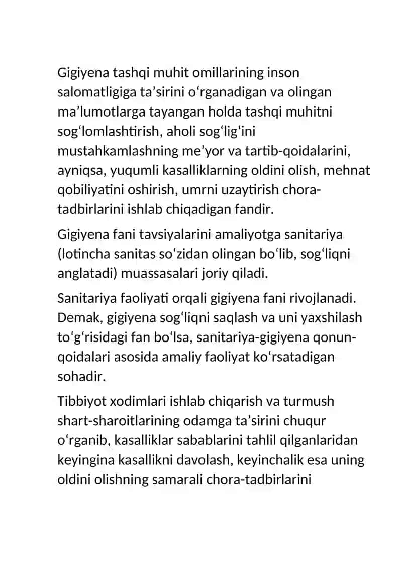 Tibbiyot Xodimlari Profilaktik Tadbirlar 3