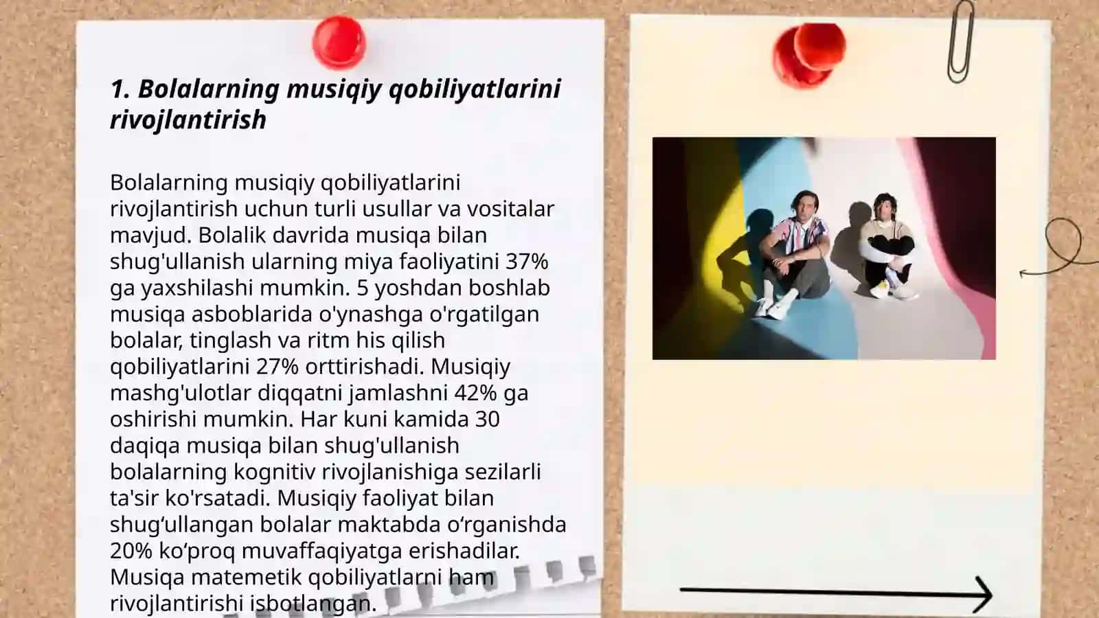 Bolalarning Mustaqil Musiqiy Faoliyati Mazmuni va Ungar Rahbarlik Qilish 3