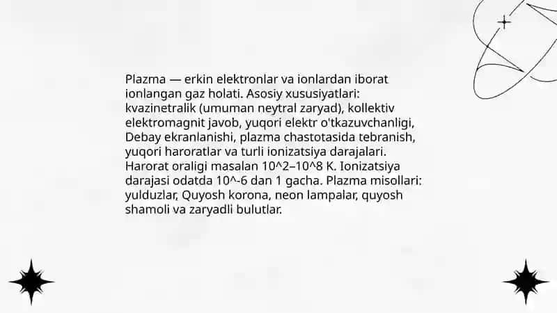 Plazma 3