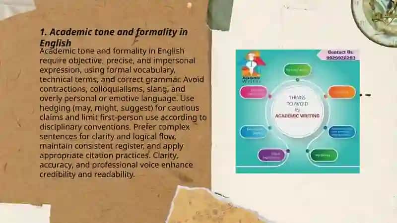 Developing academic writing 3