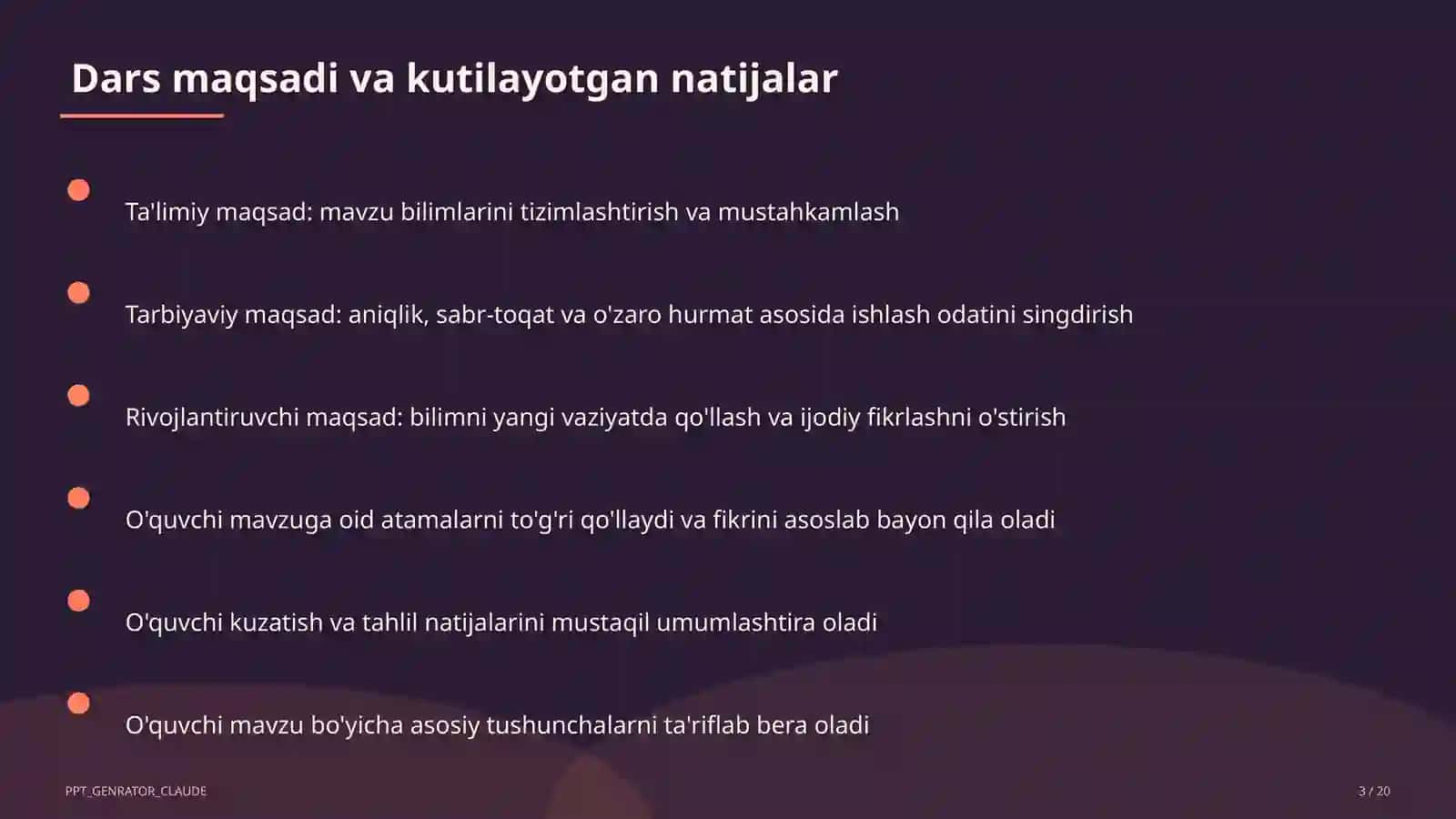 Ota-onalar majlisi: farzand tarbiyasida hamkorlik 3