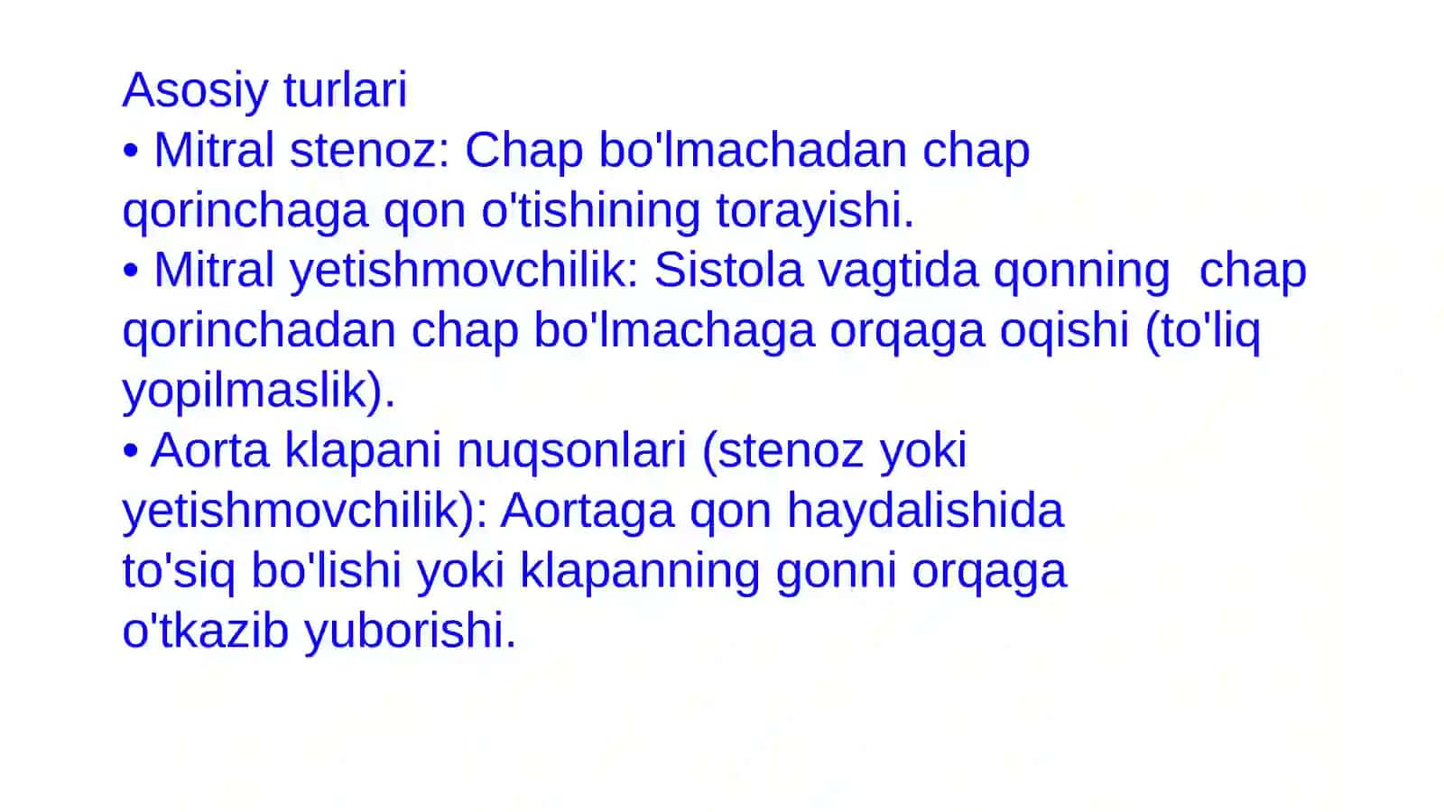 Bolalarda ortirilgan yurak nuqsonlari 3