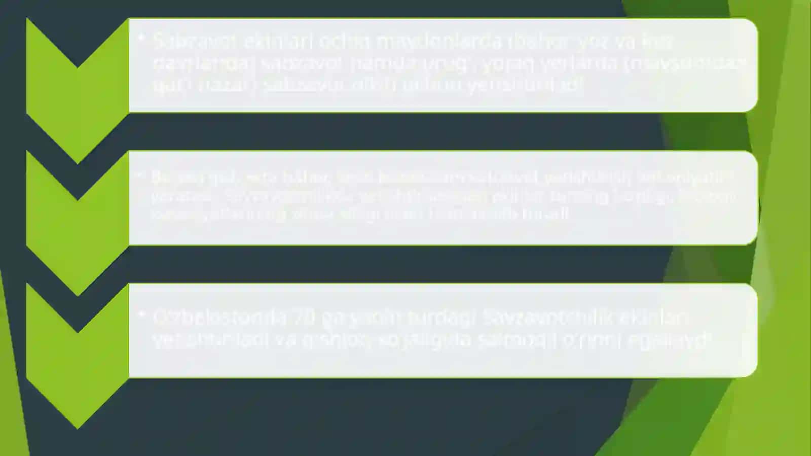 Ko’katlisabzavotlarning navlari va yetishtirish 3