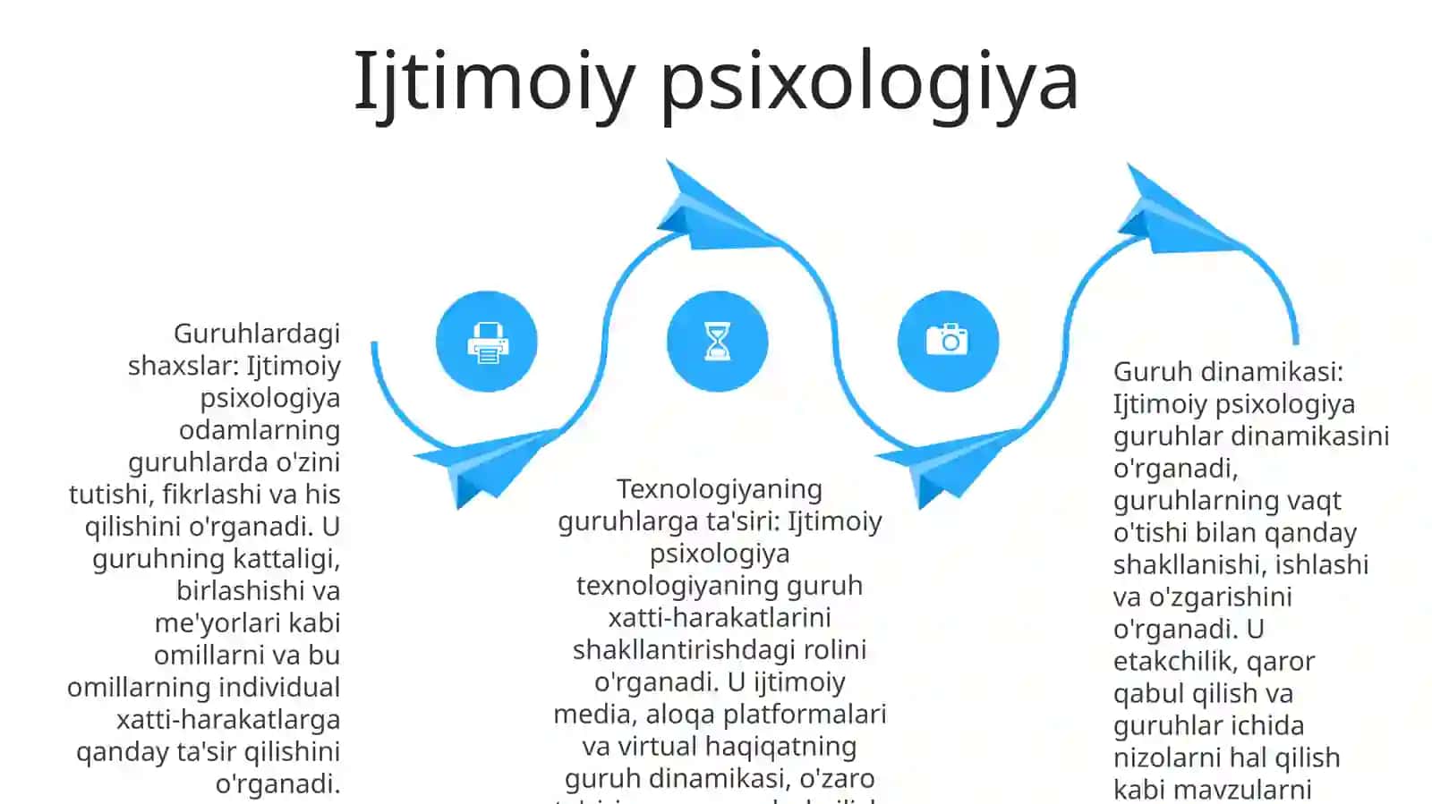 Turli Xil Psixologik Yo'Nalishlarida Guruhiy Faoliyat Texnologiyasi 3