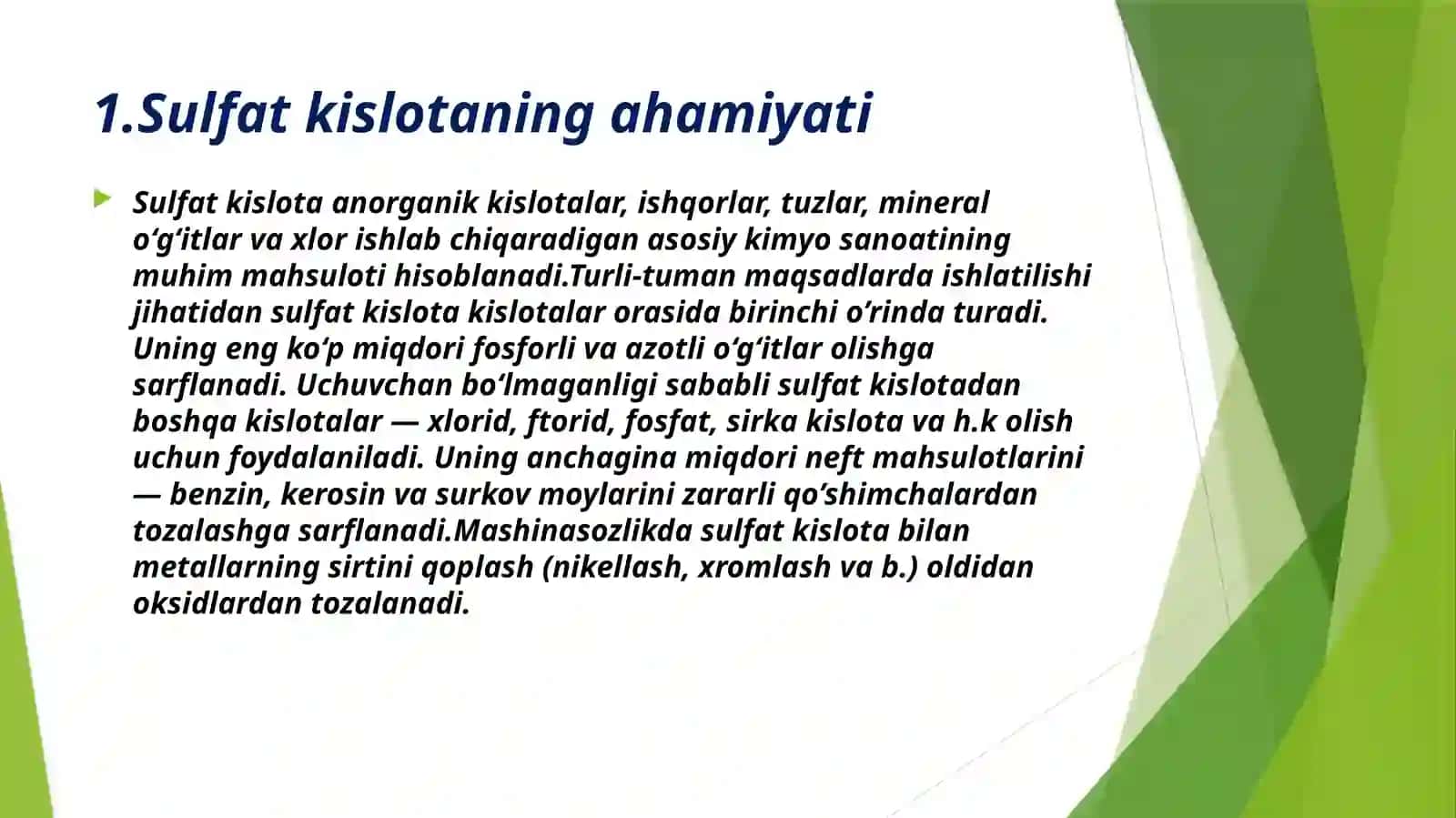 Sulfatkislota 3