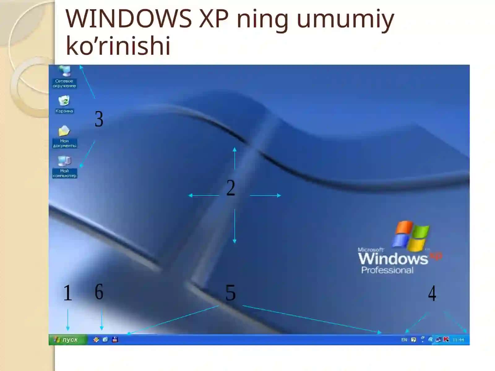 Windows OTning ishtioli 3