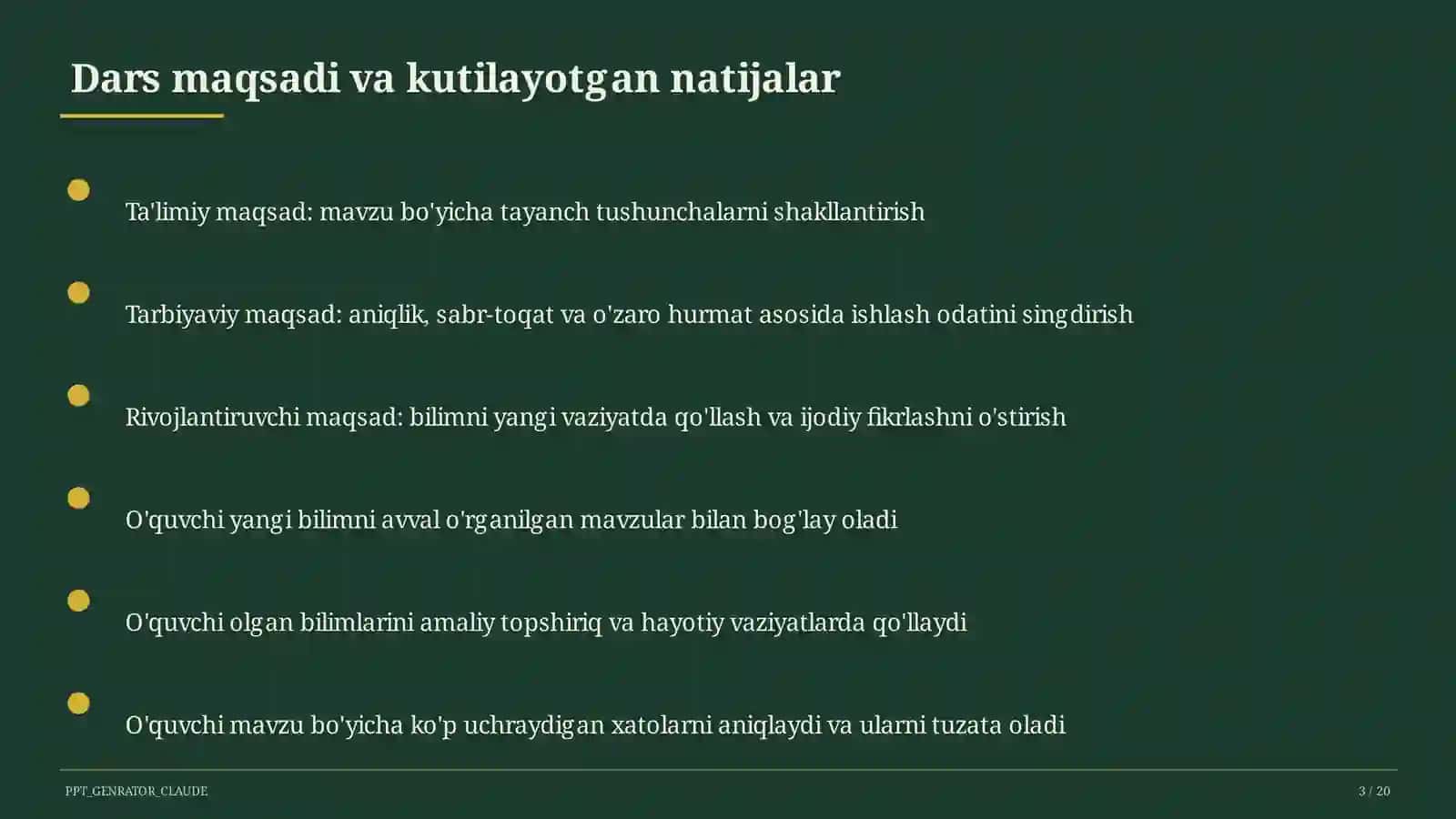 Voleybol: to'pni to'sish va hujum (7-sinf) 3