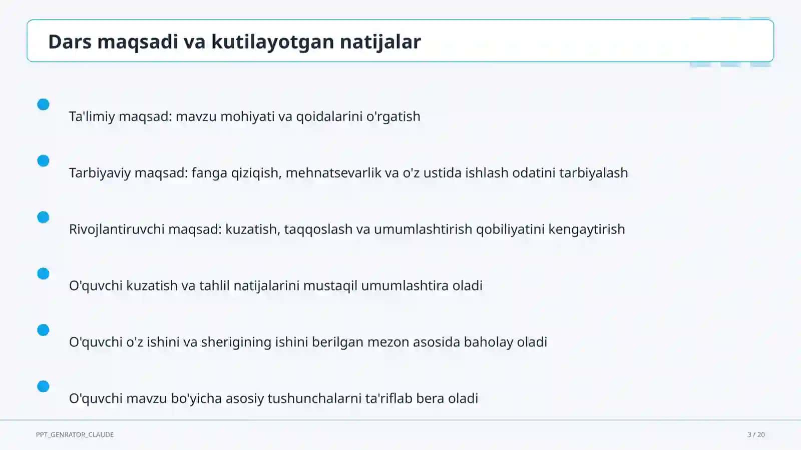 O'quvchilarni o'qishga motivatsiyalash 3