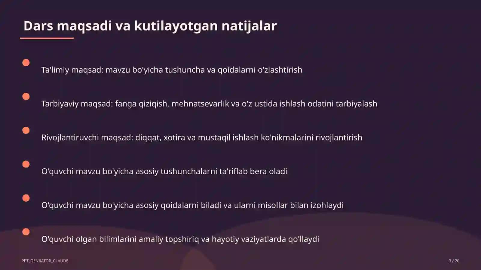 Qizil kitobga kiritilgan o'simlik va hayvonlar (4-sinf) 3